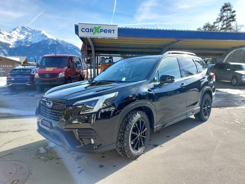 Gebraucht 2024 Subaru Forester SUV | CHF 39’000 (Fairer Preis) - Bild 1/4