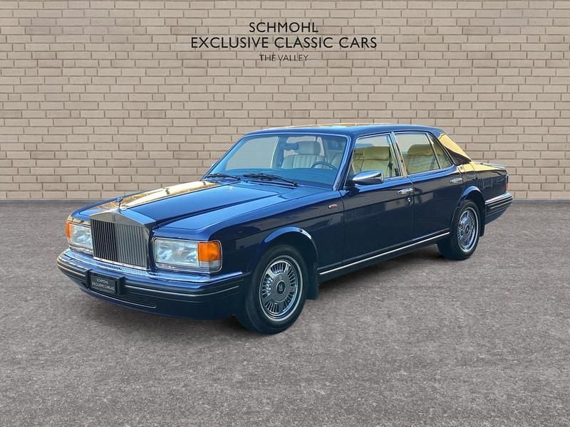 Gebraucht 1996 Rolls Royce Silver Spirit | CHF 39’900 - Bild 1/4