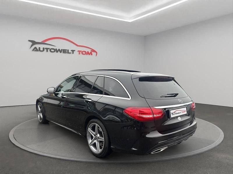 Gebraucht Mercedes C400 AMG line 333 PS (244 kW) 2017 Kombi