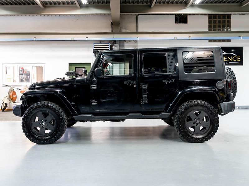 Gebraucht Jeep Wrangler Sport 177 PS (130 kW) 2007 SUV