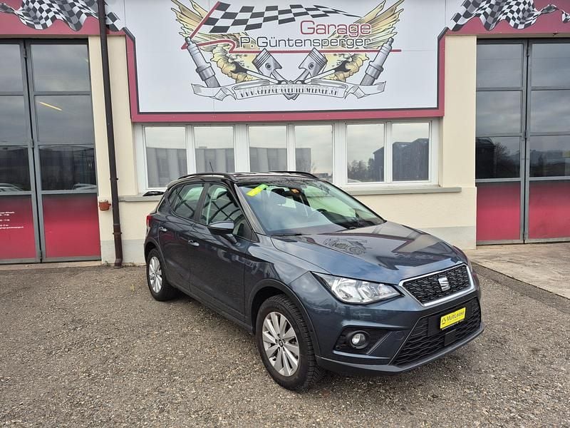 Gebraucht 2018 Seat Arona FR SUV | CHF 15’600 (Guter Preis) - Bild 1/4