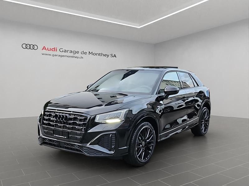 Neu 2025 Audi Q2 S-Line SUV | CHF 50’450 (Teuer) - Bild 1/4