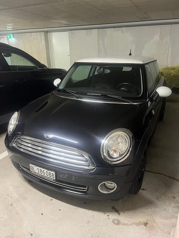 Gebraucht 2008 Mini Cooper Kleinwagen | CHF 3’999 - Bild 1/4