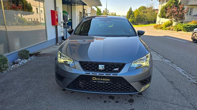 Gebraucht Seat Leon Cupra 290 290 PS (213 kW) 2016
