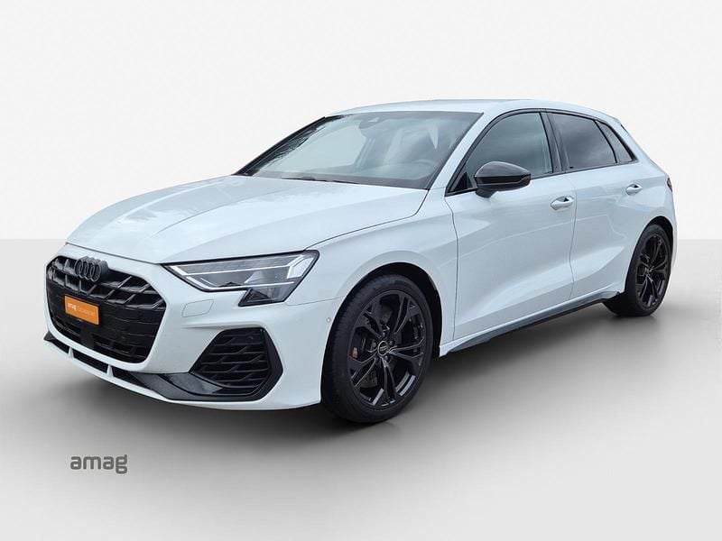 Gebraucht Audi S3 Ambiente 333 PS (244 kW) 2025 Weiss Limousine