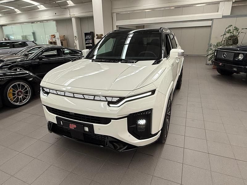 Weiss Neu 2025 Ssangyong (KGM) Actyon SUV | CHF 42’650 - Bild 1/4