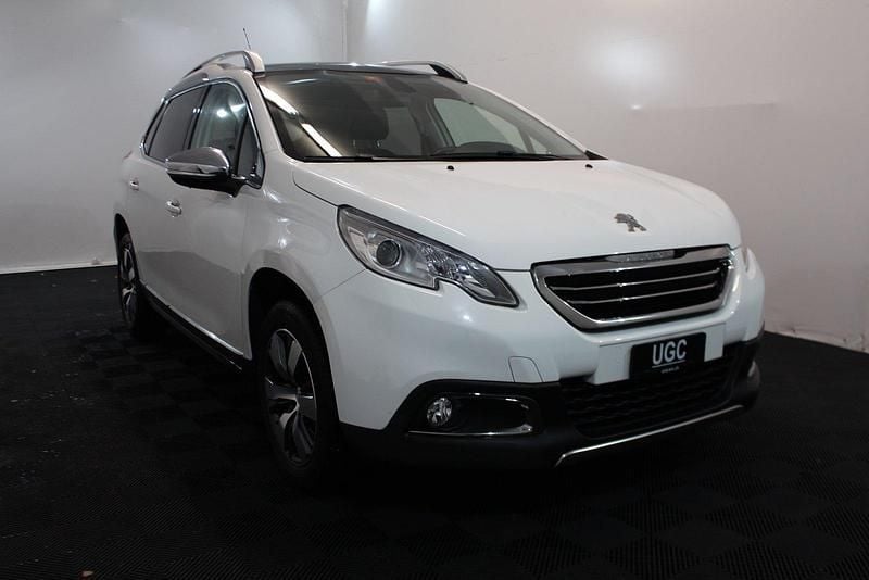 Gebraucht 2013 Peugeot 2008 Allure SUV | CHF 8’499 (Fairer Preis) - Bild 1/4