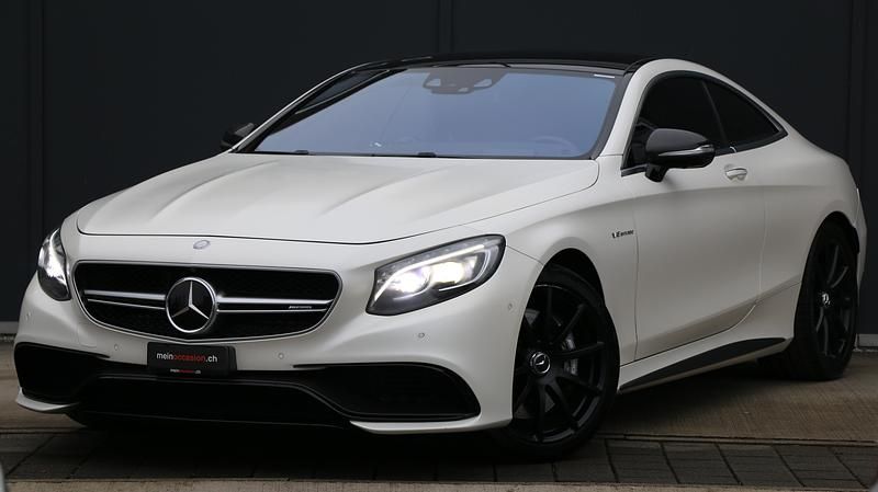 Gebraucht Mercedes S63 AMG AMG 585 PS (430 kW) 2015