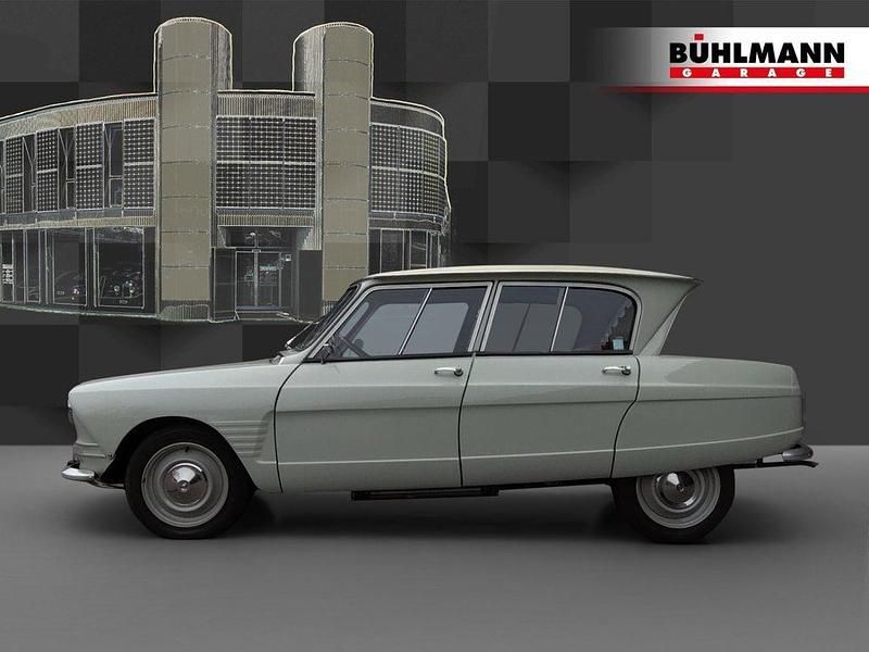 Gebraucht Citroën Ami 6 1965 Limousine