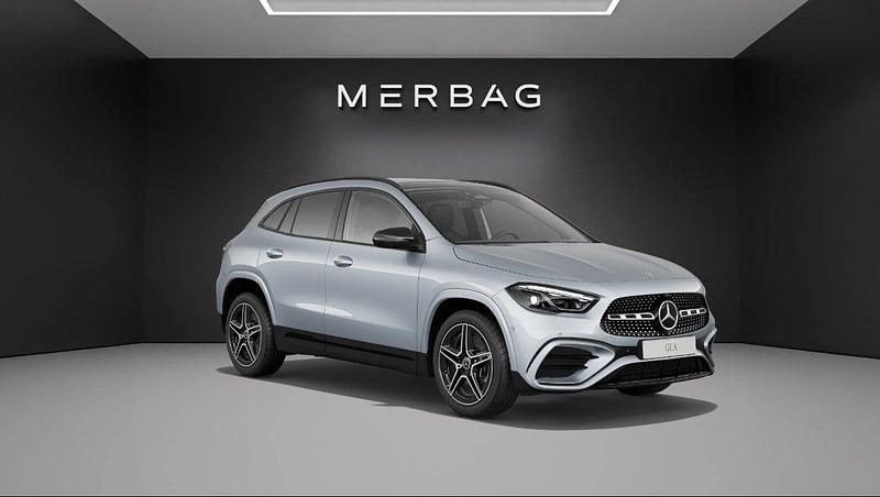 Neu Mercedes GLA220 190 PS (139 kW) 2025 Weiss SUV