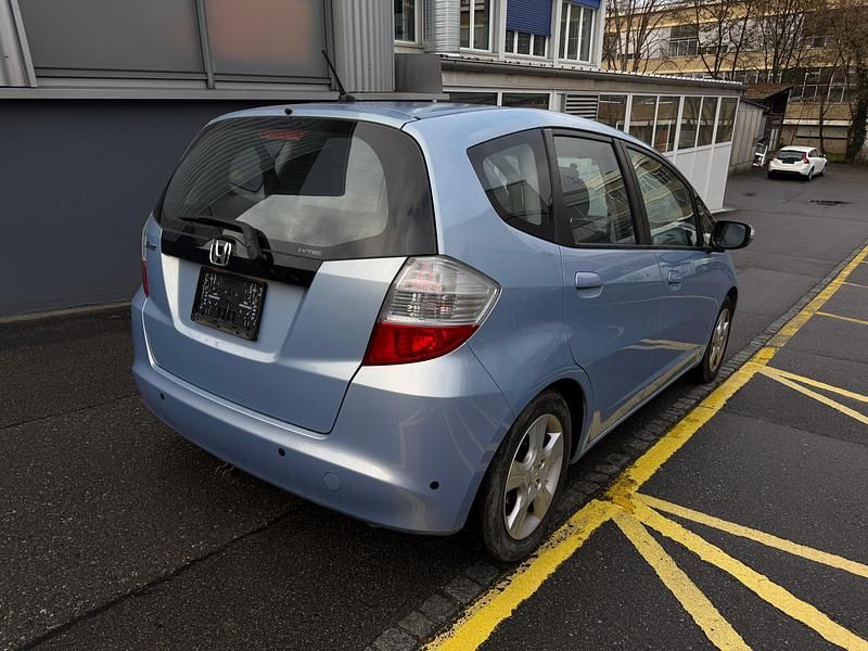 Gebraucht Honda Jazz Elegance 100 PS (73 kW) 2010 Kleinwagen