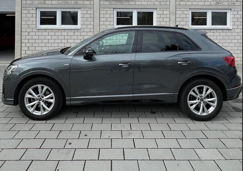 Gebraucht Audi Q3 S-Line 150 PS (110 kW) 2022 SUV