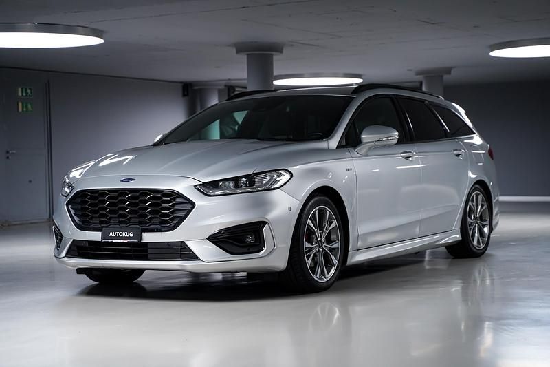 Gebraucht 2019 Ford Mondeo ST-Line | CHF 13’900 (Fairer Preis) - Bild 1/4
