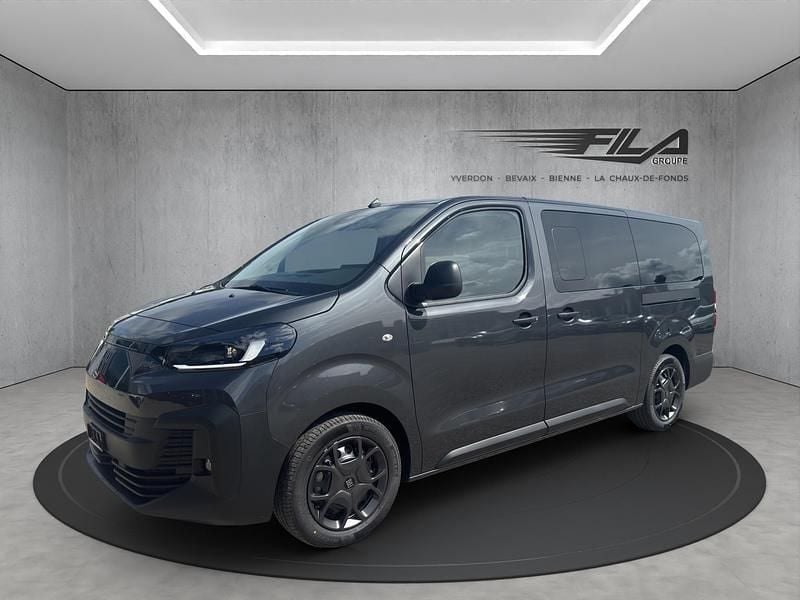 Neu 2025 Fiat Scudo Van | CHF 48’990 (Guter Preis) - Bild 1/4