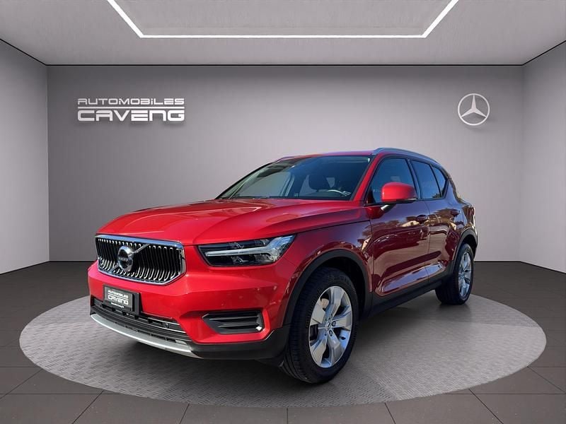 Gebraucht Volvo XC40 Momentum 190 PS (139 kW) 2018 SUV