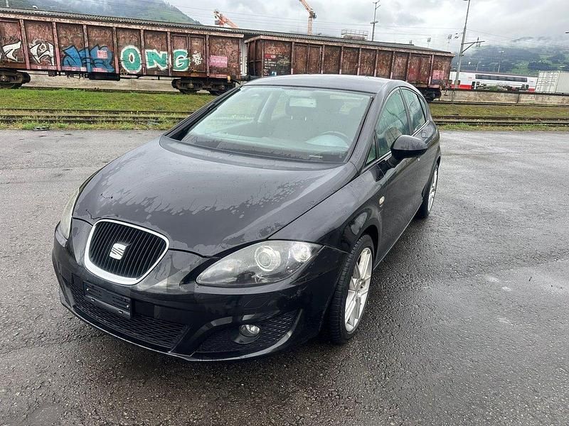 Gebraucht Seat Leon Sport 160 PS (117 kW) 2009 Limousine