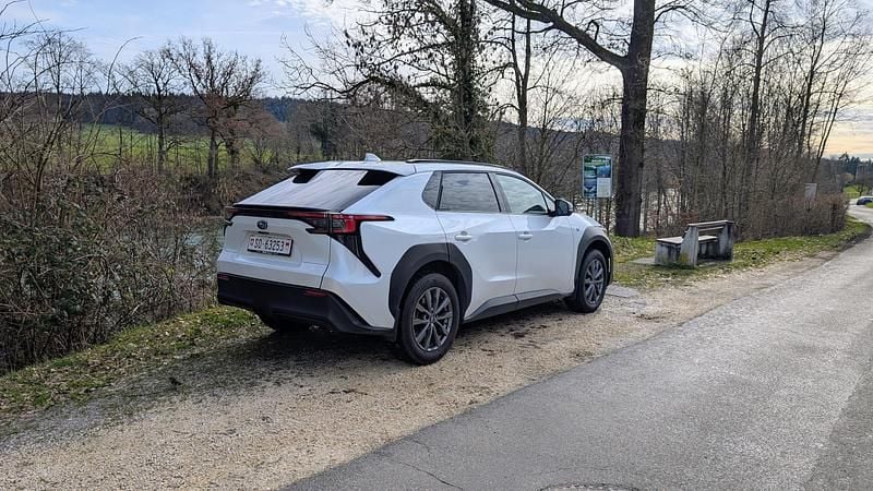 Gebraucht Subaru Solterra 160 kW (218 PS) 2022 SUV