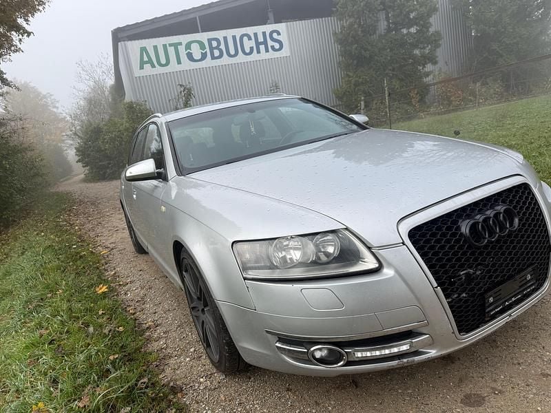 Gebraucht 2007 Audi A6 Kombi | CHF 1’999 (Superpreis) - Bild 1/4