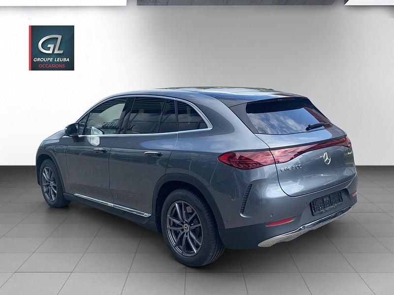 Gebraucht Mercedes EQE500 300 kW (408 PS) 2023 Grau SUV