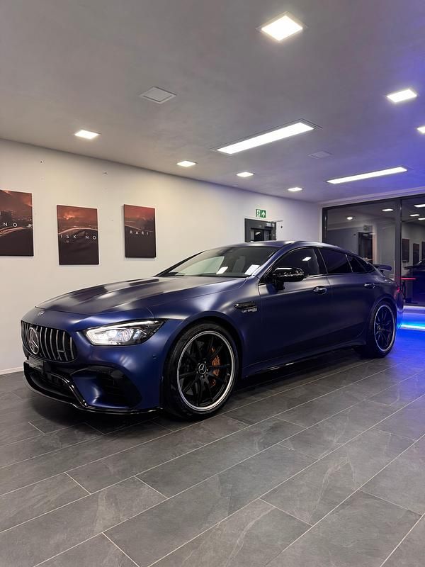 Gebraucht Mercedes S63 AMG AMG 639 PS (469 kW) 2019