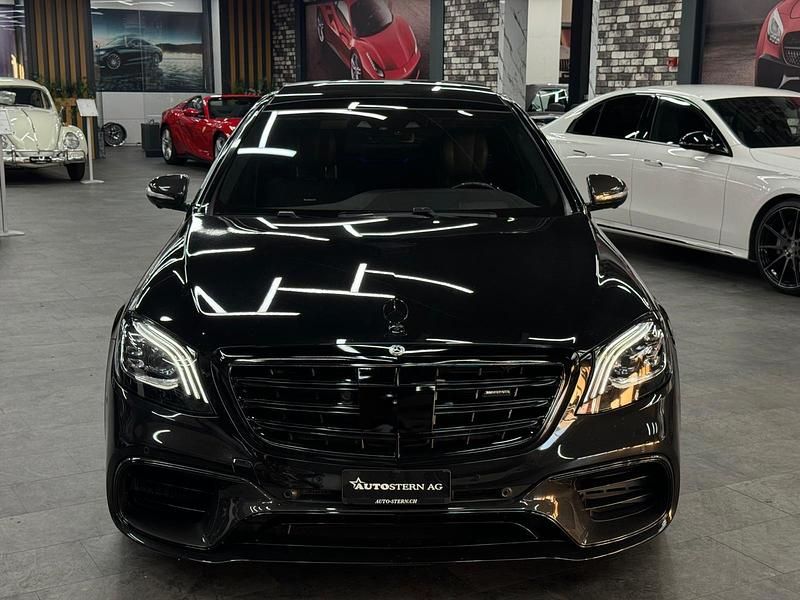Gebraucht Mercedes S63 AMG AMG 612 PS (450 kW) 2019 Limousine