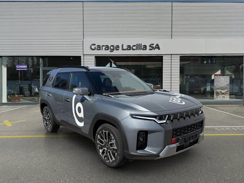 Gebraucht 2024 Ssangyong (KGM) Torres SUV | CHF 37’900 (Fairer Preis) - Bild 1/4