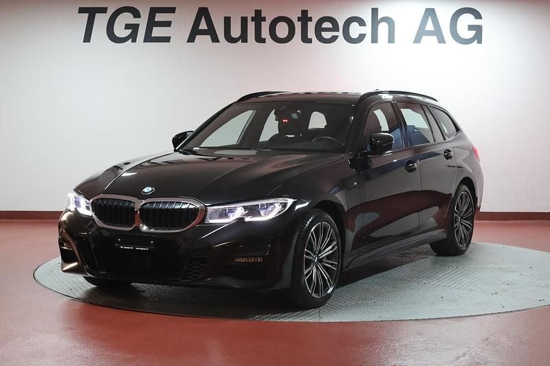 Gebraucht 2021 BMW 330e M Sport Kombi | CHF 36’900 (Guter Preis) - Bild 1/4