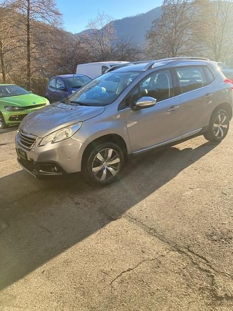 Gebraucht 2015 Peugeot 2008 Allure SUV | CHF 4’200 (Superpreis) - Bild 1/4