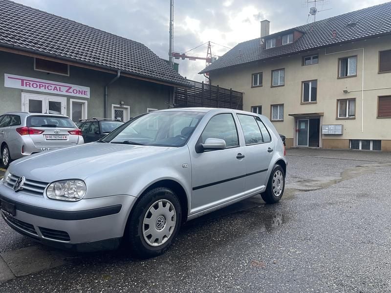Gebraucht VW Golf IV Comfortline 105 PS (77 kW) 2000