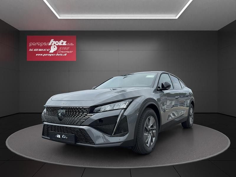 Grau Gebraucht 2025 Peugeot 408 Allure Limousine | CHF 35’000 - Bild 1/4