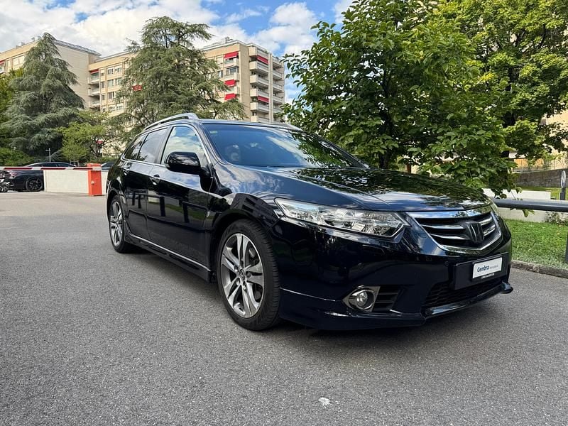 Gebraucht Honda Accord Type S 180 PS (132 kW) 2015 Kombi