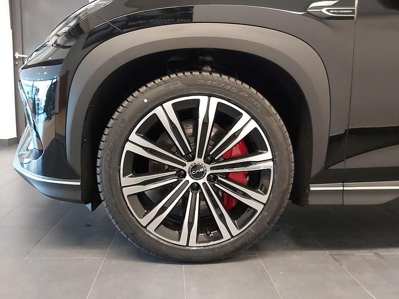 Neu BYD Sealion 7 389 kW (529 PS) 2026 Schwarz SUV