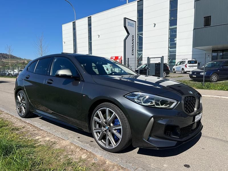 Gebraucht 2021 BMW M135 Kleinwagen | CHF 27’900 (Fairer Preis) - Bild 1/4