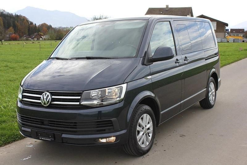 Gebraucht VW Multivan Comfortline 150 PS (110 kW) 2018 Van