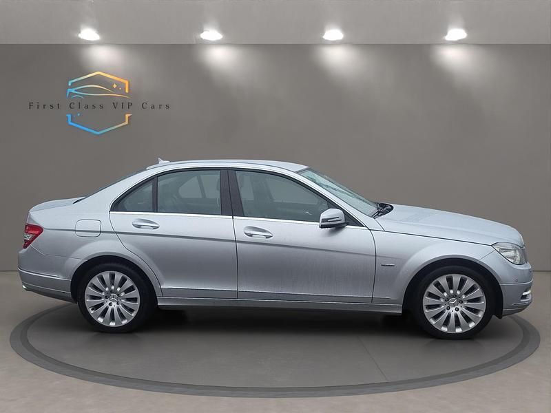 Gebraucht Mercedes C350 Avantgarde 231 PS (169 kW) 2010 Limousine