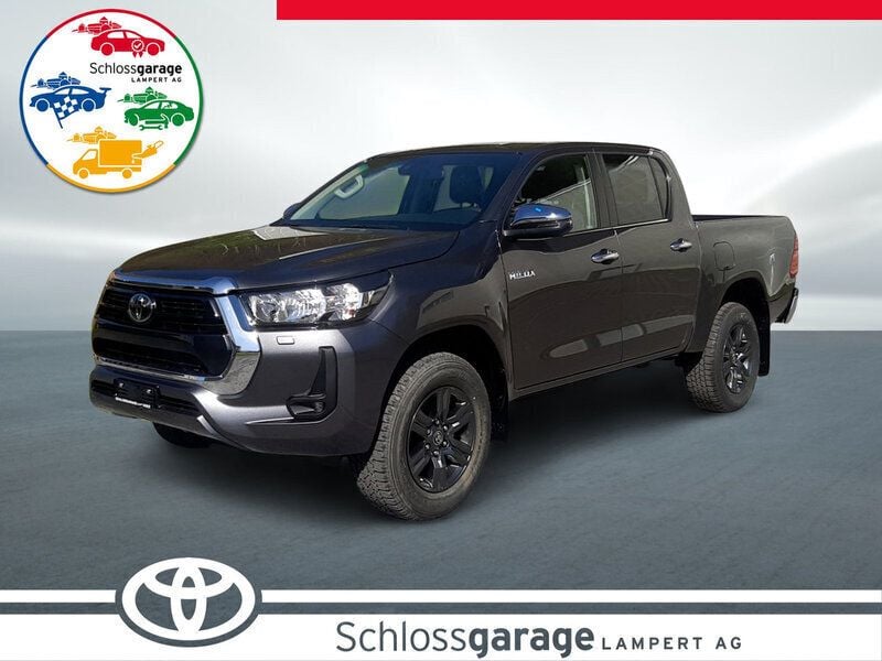 Neu 2025 Toyota HiLux Style Abholung | CHF 60’790 (Etwas zu teuer) - Bild 1/4