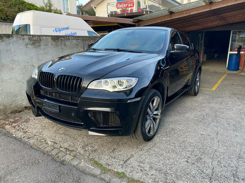 BMW X6 M 2013 gebraucht - AutoUncle