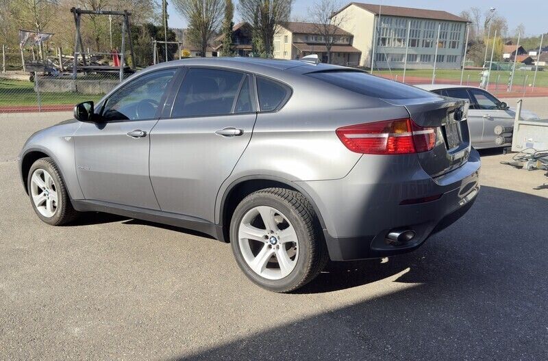 Gebraucht BMW X6 245 PS (180 kW) 2011 SUV