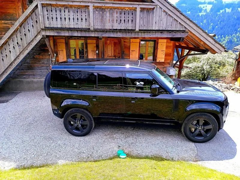 Gebraucht Land Rover Defender HSE Dynamic 460 PS (338 kW) 2025 SUV