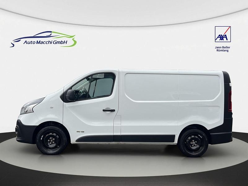 Gebraucht Renault Trafic Business 115 PS (84 kW) 2015 Van / Kleinbus