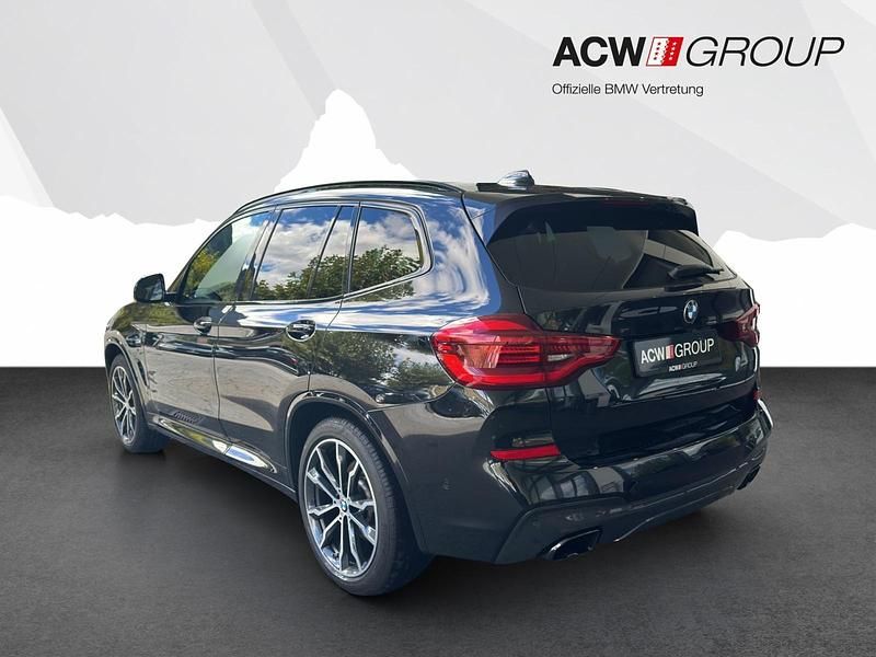 Gebraucht BMW X3 Performance 326 PS (239 kW) 2018 SUV