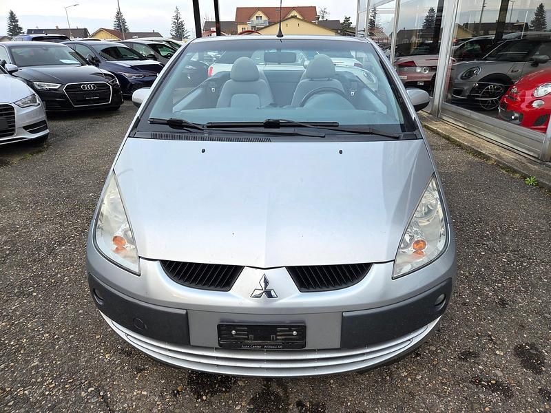 Gebraucht Mitsubishi Colt 109 PS (80 kW) 2006 Cabrio