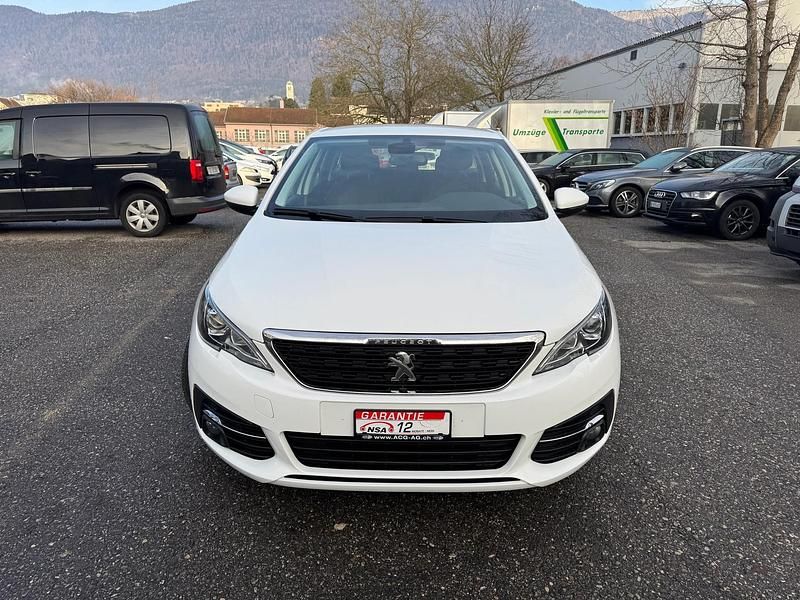 Gebraucht Peugeot 308 SW Active 130 PS (95 kW) 2021 Kombi
