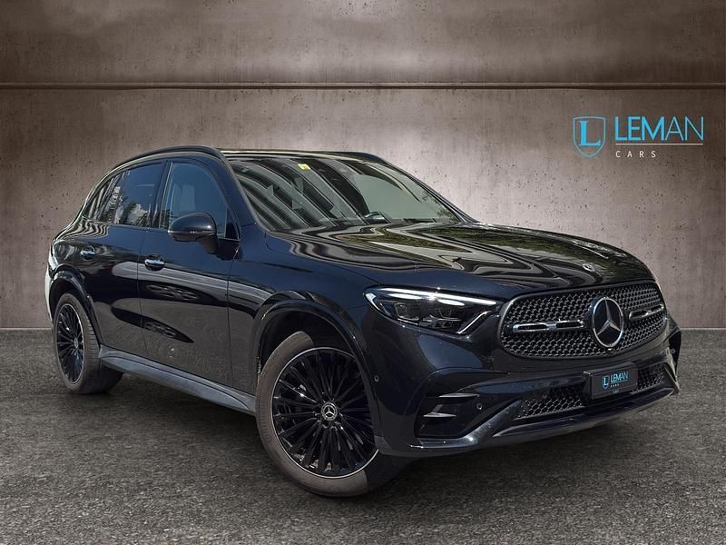 Gebraucht Mercedes GLC400d 381 PS (280 kW) 2023 SUV