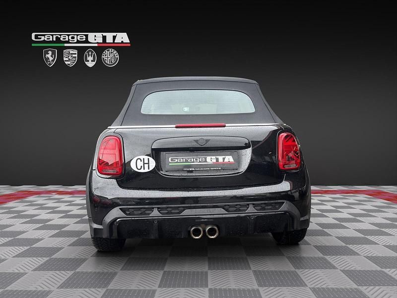 Gebraucht Mini John Cooper Works 231 PS (169 kW) 2022 Kleinwagen