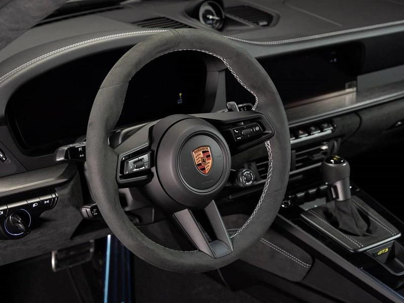 Neu Porsche 911 GT3 510 PS (375 kW) 2026 Coupé