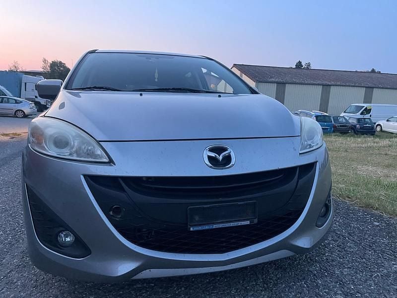 Gebraucht 2011 Mazda 5 Exclusive Van / Kleinbus | CHF 700 (Fairer Preis) - Bild 1/4