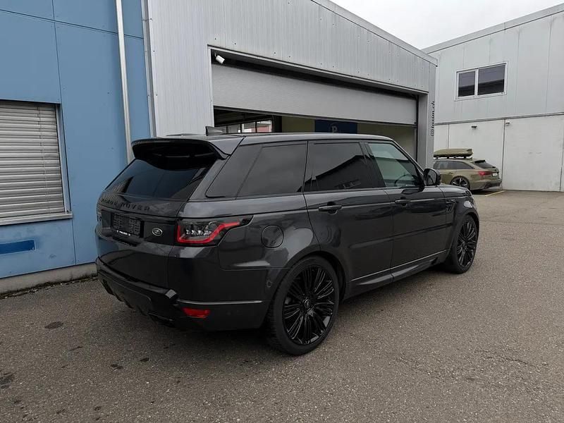 Gebraucht Land Rover Range Rover Sport HSE Dynamic 301 PS (221 kW) 2026 Gray SUV