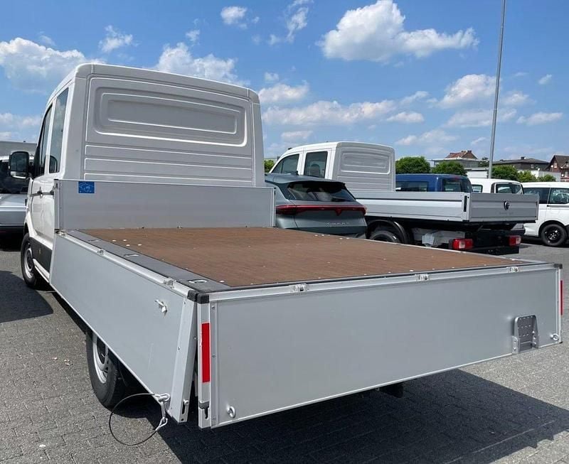 Gebraucht VW Crafter 140 PS (102 kW) 2024 Van