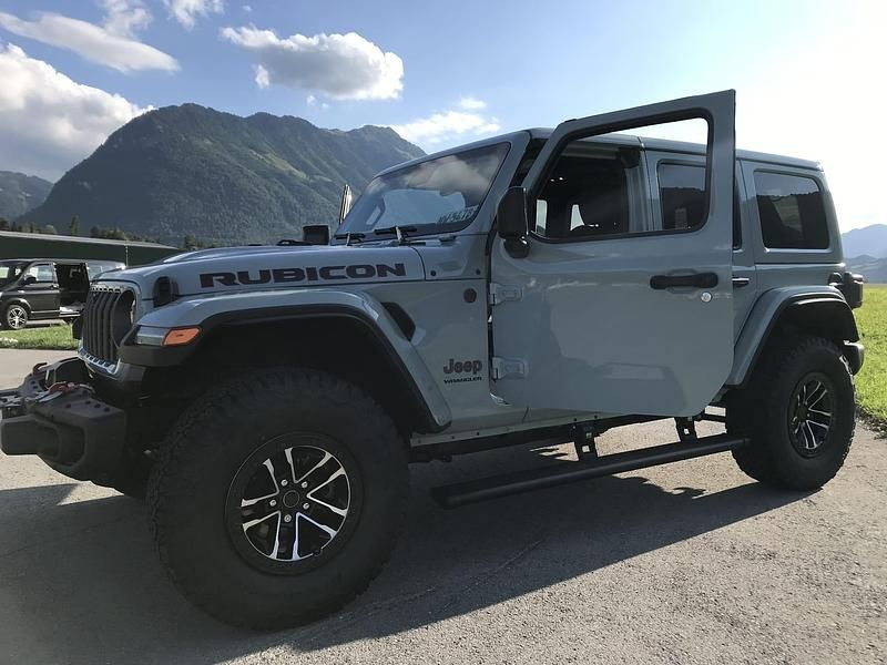 Neu Jeep Wrangler Rubicon 280 PS (205 kW) 2025 SUV